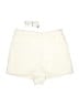 Zara Solid Ivory Skort Size S - photo 1