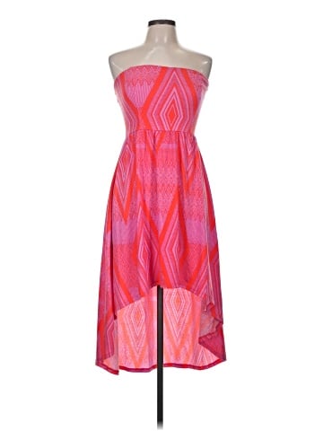 Xhilaration Cocktail Dress (view 1)