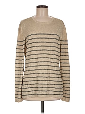 J. McLaughlin Long Sleeve T-Shirt (view 1)