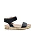 SOUL Naturalizer Blue Sandals Size 8 1/2 - photo 1