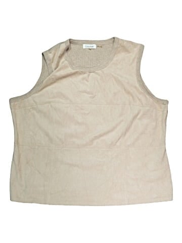 Calvin Klein Sleeveless Blouse (view 2)