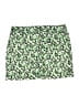 Chico's Print Green Skort Size XL - photo 2