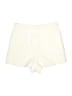 Zara Solid Ivory Skort Size S - photo 2