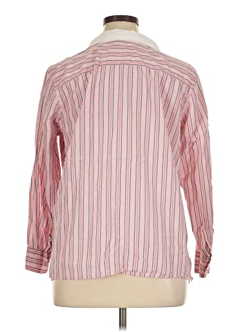 Chaps Long Sleeve Button-Down Shirt (view 2)