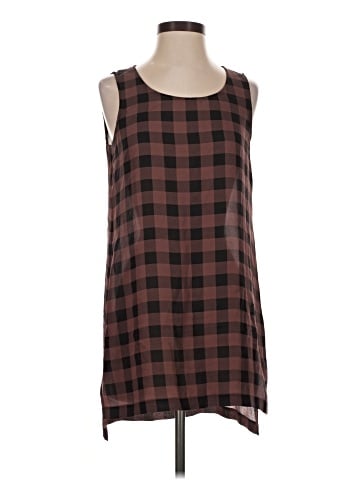 Eileen Fisher Sleeveless T-Shirt (view 1)