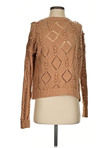 Ann Taylor LOFT Pullover Sweater (view 1)