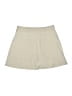 Athleta Solid Ivory Skort Size 8 - photo 2