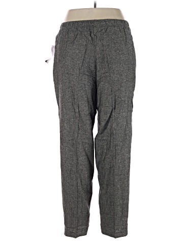 Southern Lady Linen Pants (view 2)