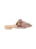 Birdies Paisley Silver Tan Mule/Clog Size 7 - photo 1