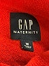 Gap - Maternity Red Pullover Sweater Size Med Maternity - photo 6