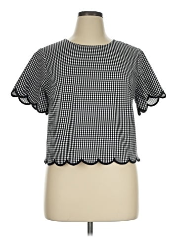 Kate Spade New York Short Sleeve Top (view 1)