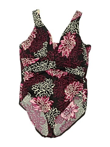 Lands' End One Piece Swimsuit (view 1)