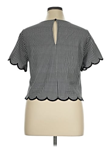 Kate Spade New York Short Sleeve Top (view 2)