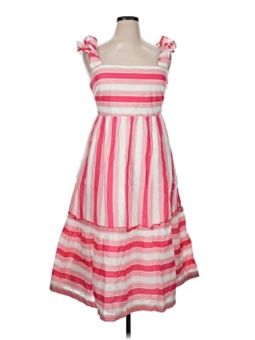 J.Crew Factory Store Casual Dress (view 1)