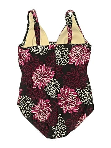 Lands' End One Piece Swimsuit (view 2)