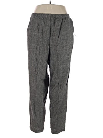 Southern Lady Linen Pants (view 1)