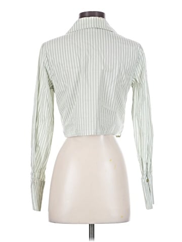 BP. Long Sleeve Blouse (view 2)