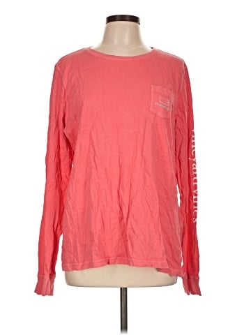 Vineyard Vines Long Sleeve T-Shirt (view 1)
