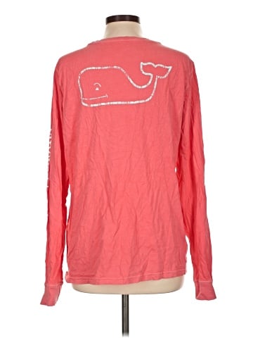 Vineyard Vines Long Sleeve T-Shirt (view 2)