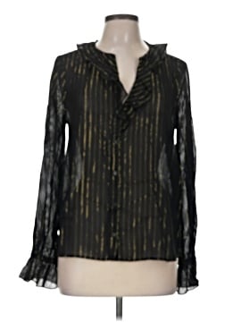 Paige Long Sleeve Blouse (view 1)