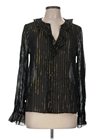 Paige Long Sleeve Blouse (view 1)