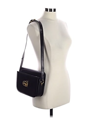 Céline Vintage Leather Crossbody Bag (view 2)