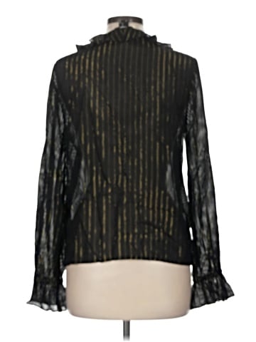 Paige Long Sleeve Blouse (view 2)
