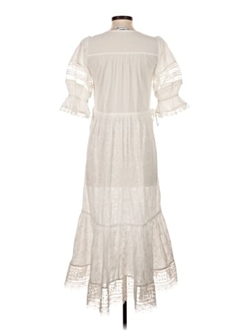Self-Portrait Casual Dress (view 2)