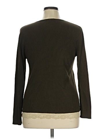 Liz Claiborne Pullover Sweater (view 2)