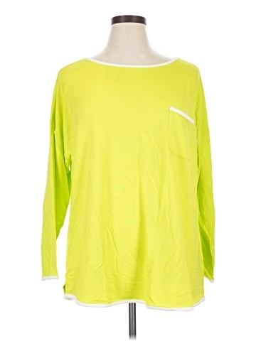 Sport Savvy 3/4 Sleeve T-Shirt (view 1)