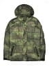 Burton 100% Polyester Camo Green Snow Jacket Size XL (youth) - photo 1