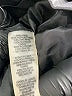 Calvin Klein 100% Polyurethane Solid Black Jacket Size XL (estimated) - photo 7