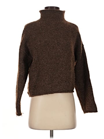 Blu Pepper Turtleneck Sweater (view 1)