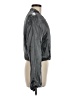 Zara Metallic Silver Jacket Size M - photo 4