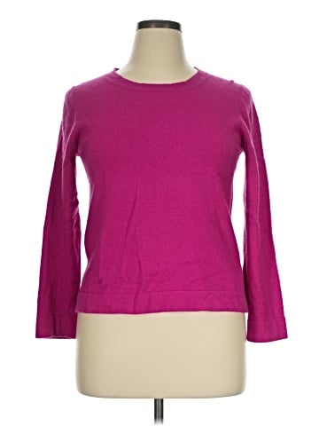 J.Crew Factory Store Pullover Sweater (view 1)