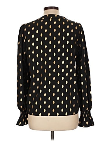 Shein Long Sleeve Blouse (view 2)