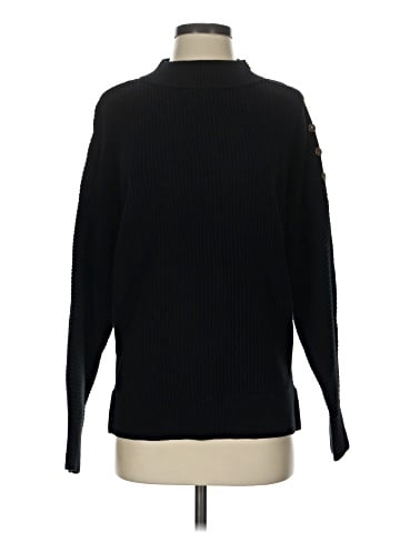 T Tahari Turtleneck Sweater (view 1)