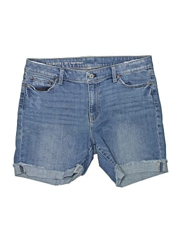 Talbots Denim Shorts (view 1)