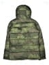 Burton 100% Polyester Camo Green Snow Jacket Size XL (youth) - photo 2