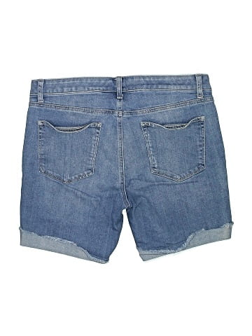 Talbots Denim Shorts (view 2)