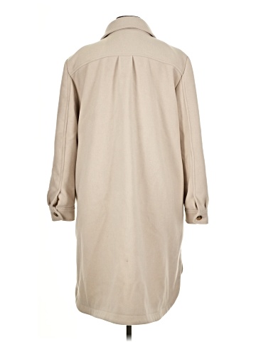 Ann Taylor LOFT Trenchcoat (view 2)