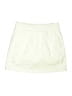 T by Talbots Solid Ivory Skort Size S (petite) - photo 1