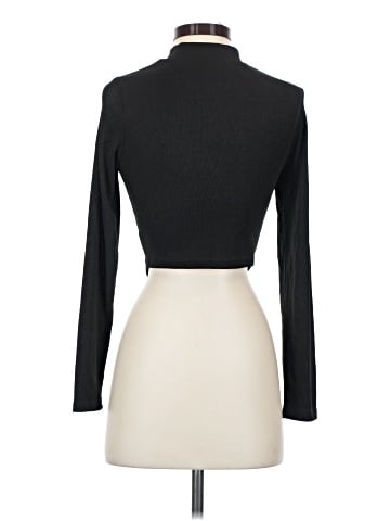 Blush Long Sleeve Top (view 2)