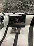 Worthington 100% Polyester Stripes Silver 3/4 Sleeve Blouse Size L - photo 7