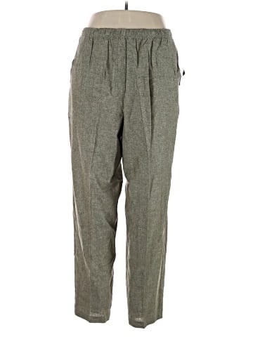 Southern Lady Linen Pants (view 1)