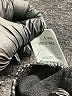 Elan 100% Cotton Black Jeans Size S - photo 8