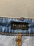 Talbots Hearts Blue Jeans Size 6 - photo 7