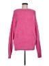 SKIMS Pink Pullover Sweater Size M - photo 1