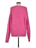 SKIMS Pink Pullover Sweater Size M - photo 2