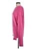 SKIMS Pink Pullover Sweater Size M - photo 5